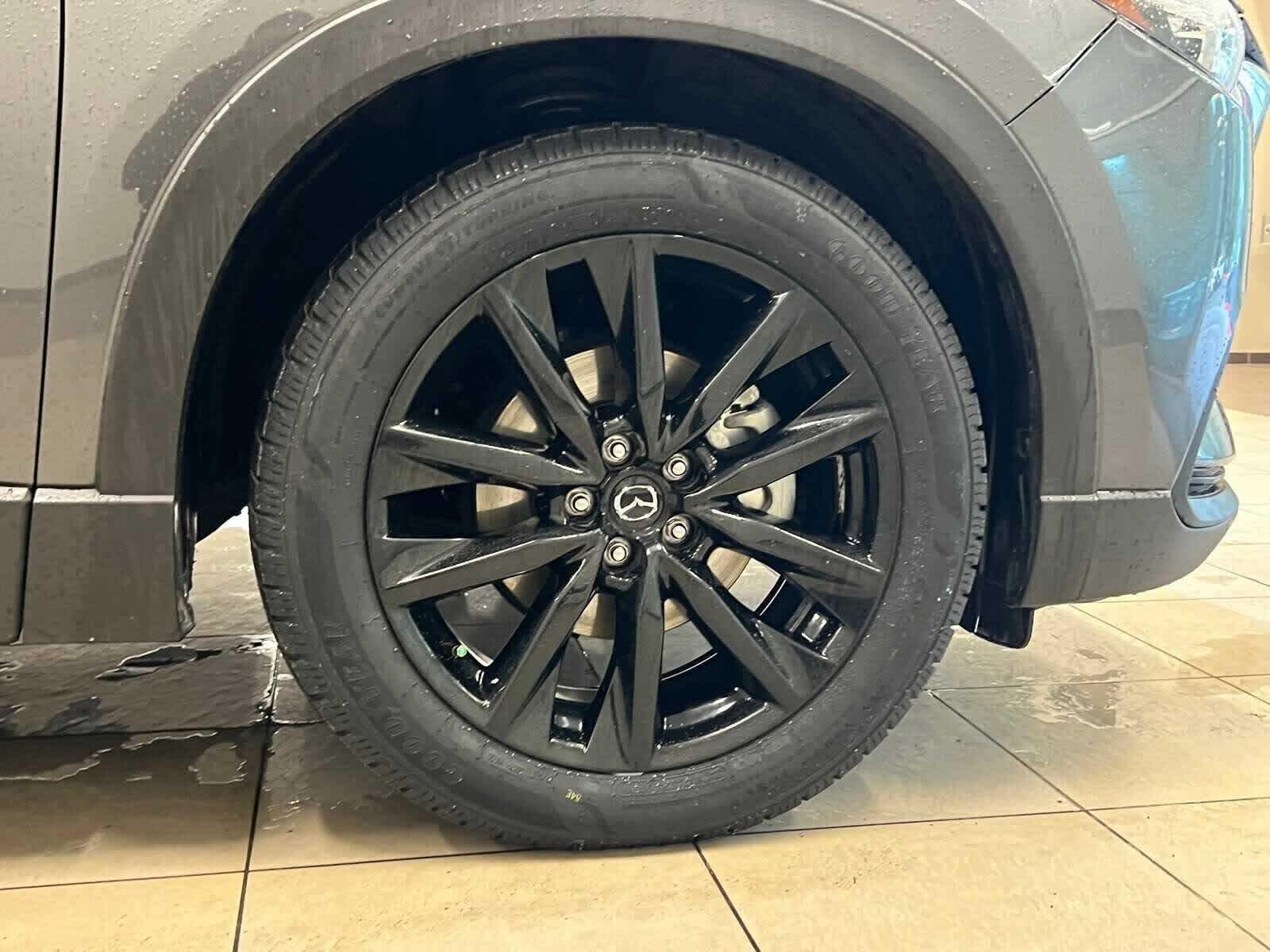 2022 Mazda Mazda CX-9 Touring Plus