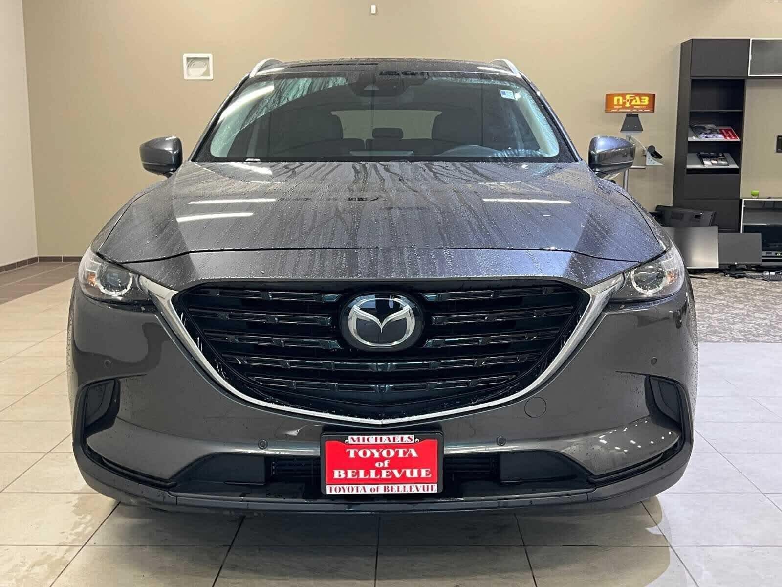 2022 Mazda Mazda CX-9 Touring Plus