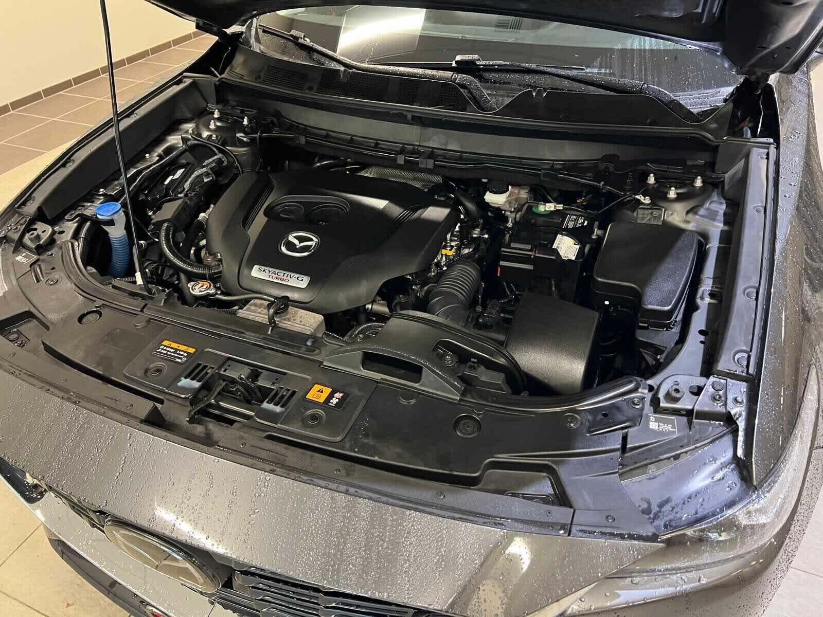 2022 Mazda Mazda CX-9 Touring Plus