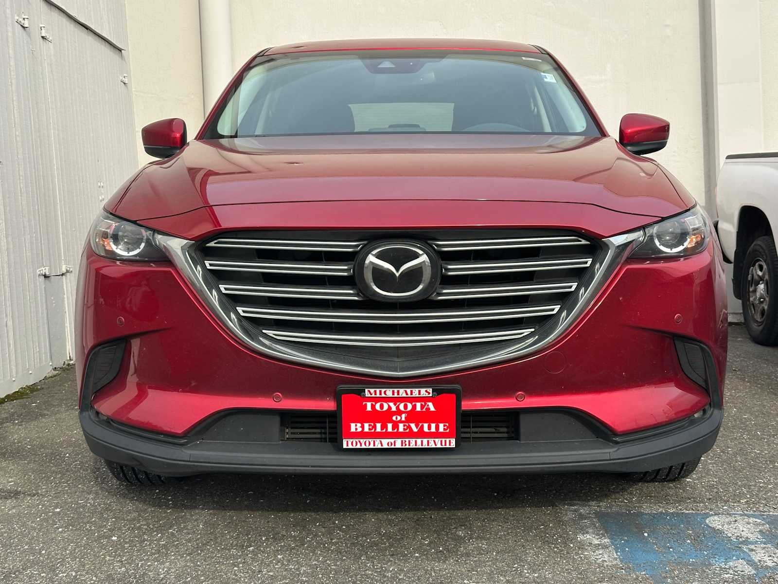 2018 Mazda Mazda CX-9 Touring