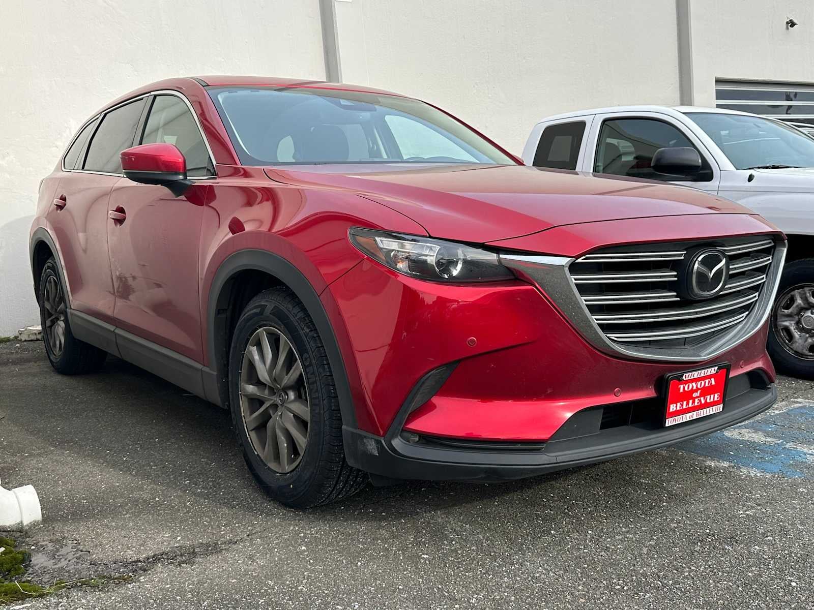 2018 Mazda Mazda CX-9 Touring