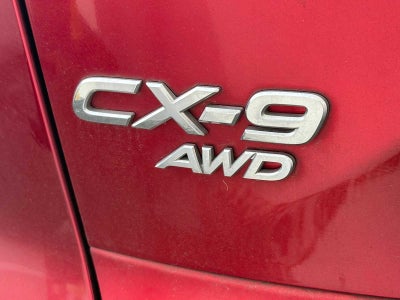 2018 Mazda Mazda CX-9 Touring