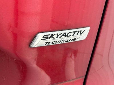 2018 Mazda Mazda CX-9 Touring