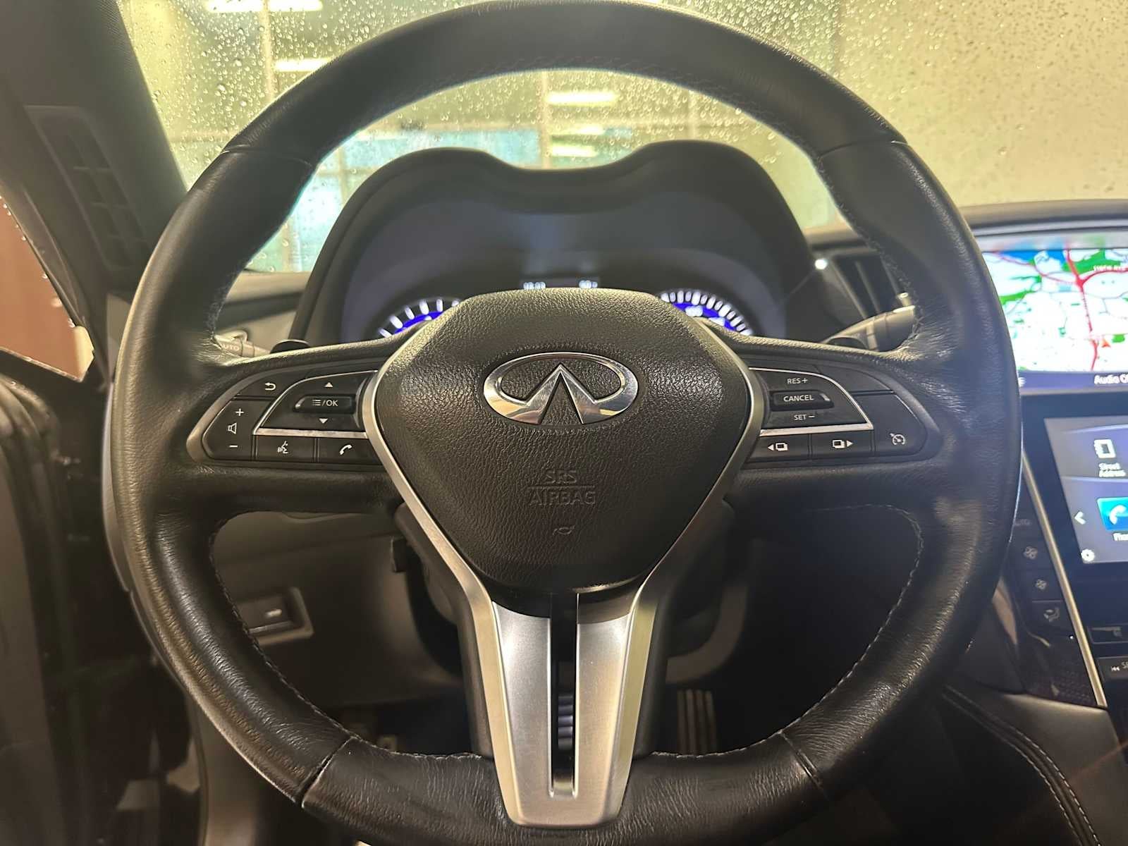 2018 INFINITI Q60 RED SPORT 400