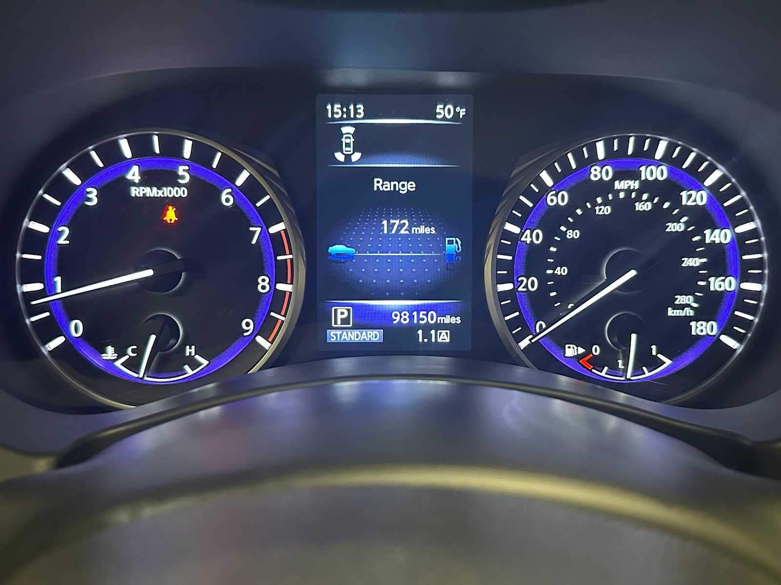 2018 INFINITI Q60 RED SPORT 400