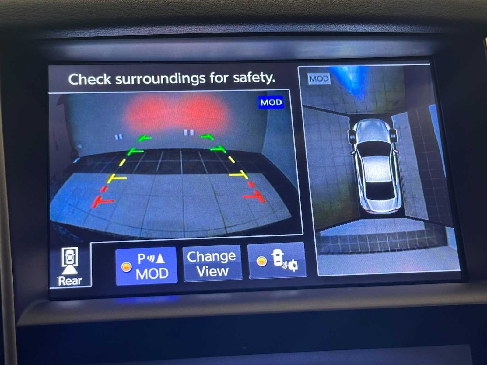 2018 INFINITI Q60 RED SPORT 400