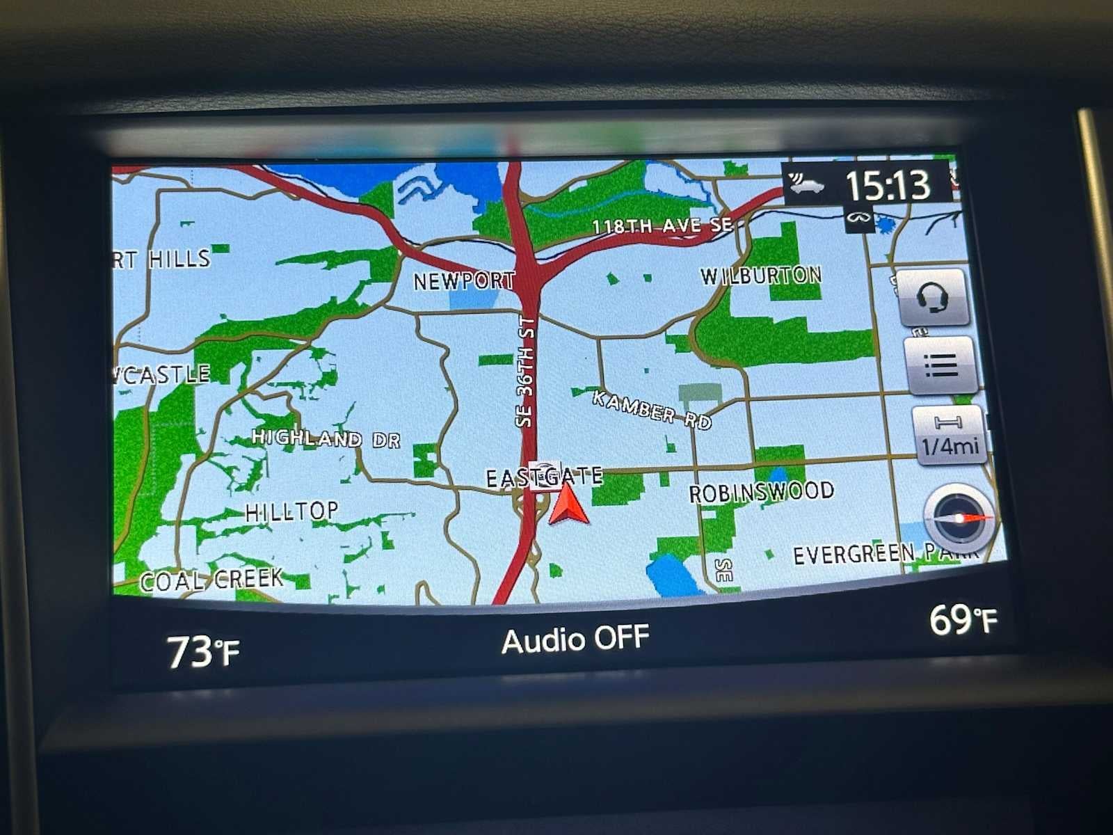 2018 INFINITI Q60 RED SPORT 400