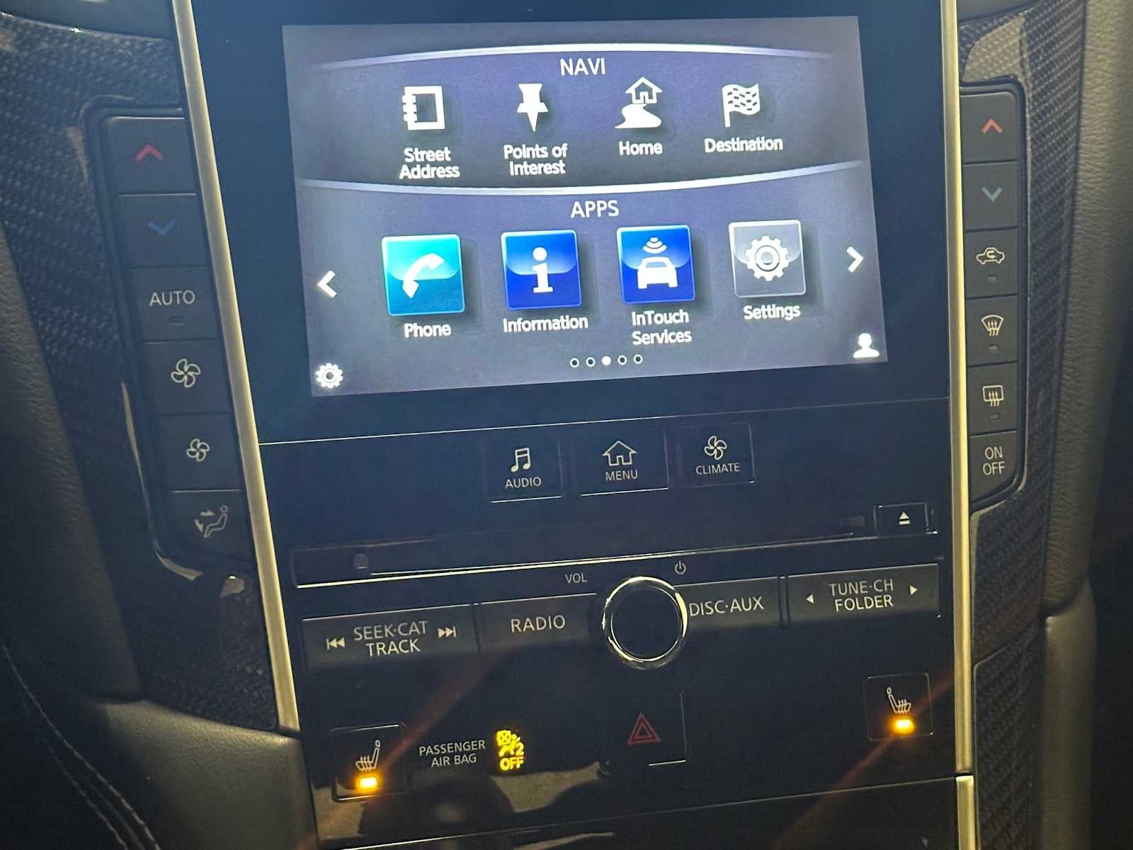 2018 INFINITI Q60 RED SPORT 400