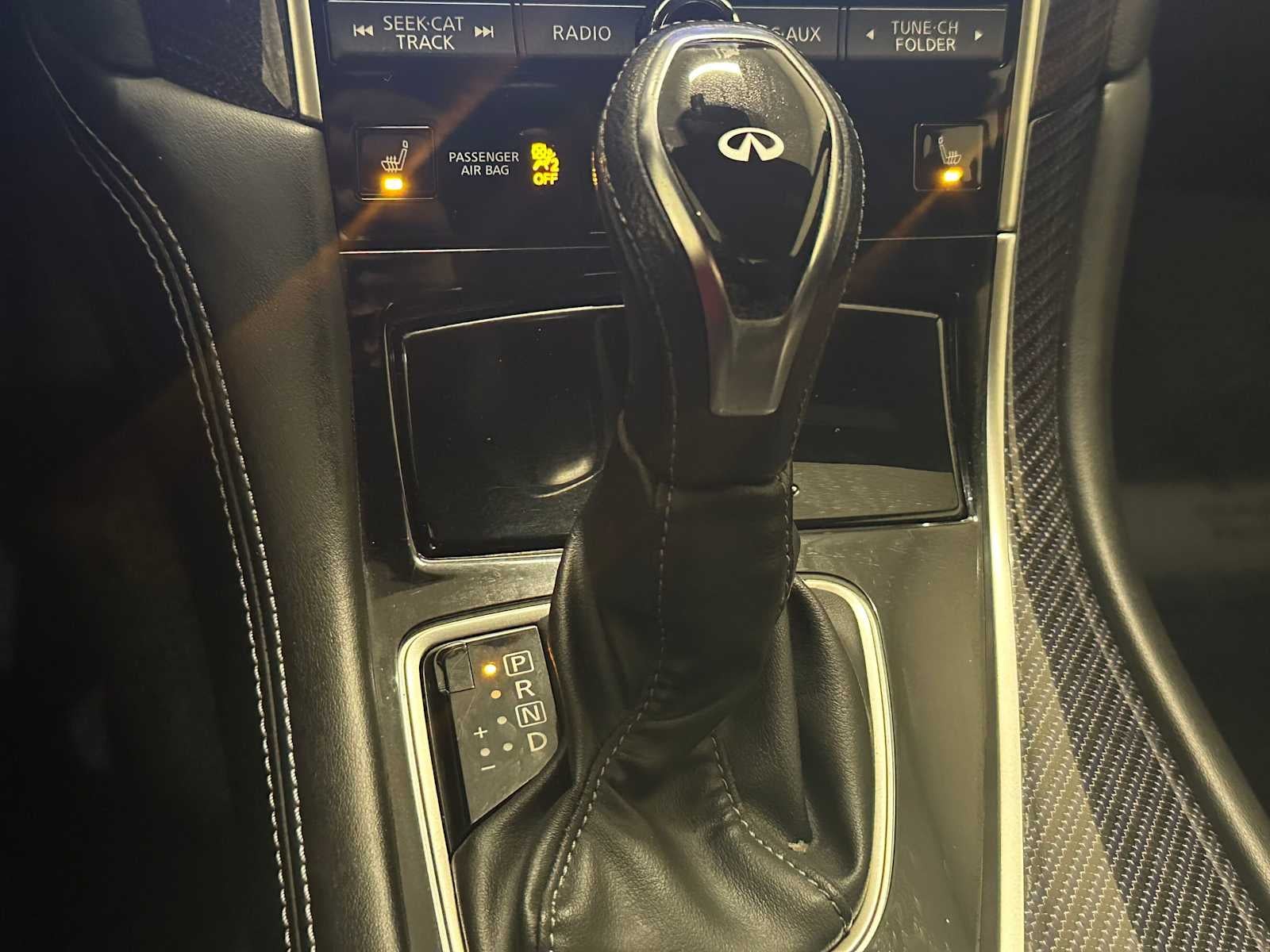 2018 INFINITI Q60 RED SPORT 400