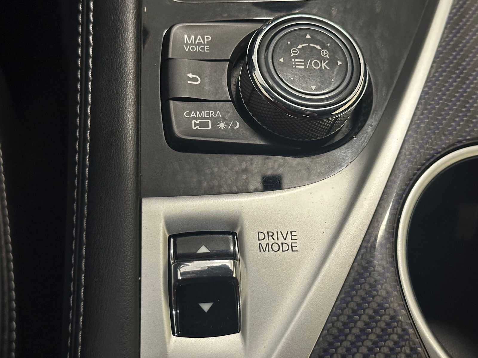 2018 INFINITI Q60 RED SPORT 400