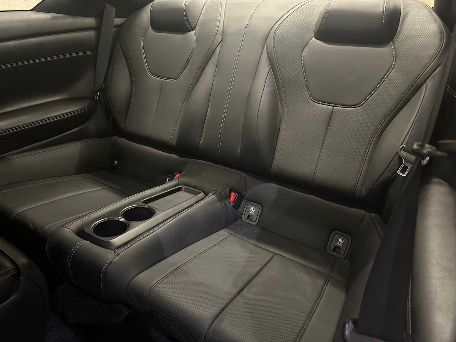 2018 INFINITI Q60 RED SPORT 400