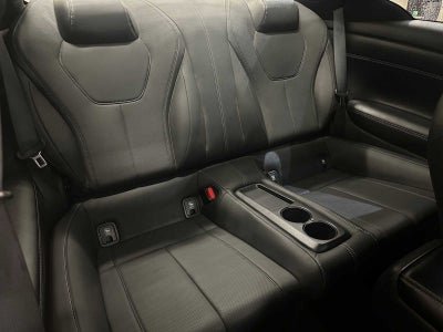 2018 INFINITI Q60 RED SPORT 400