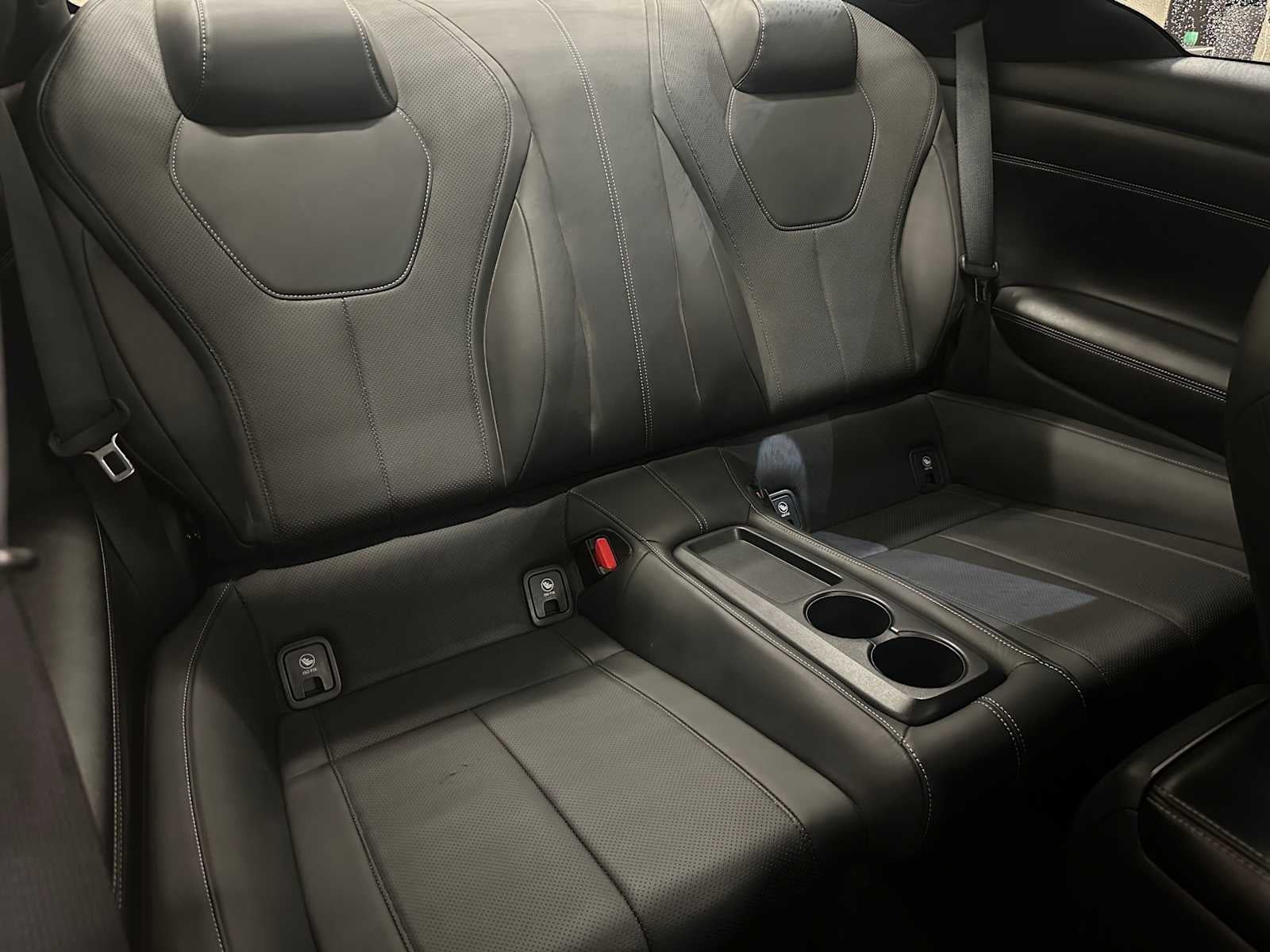 2018 INFINITI Q60 RED SPORT 400