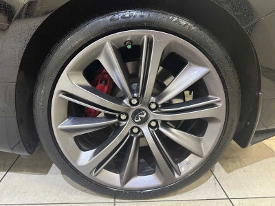 2018 INFINITI Q60 RED SPORT 400