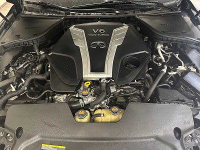 2018 INFINITI Q60 RED SPORT 400