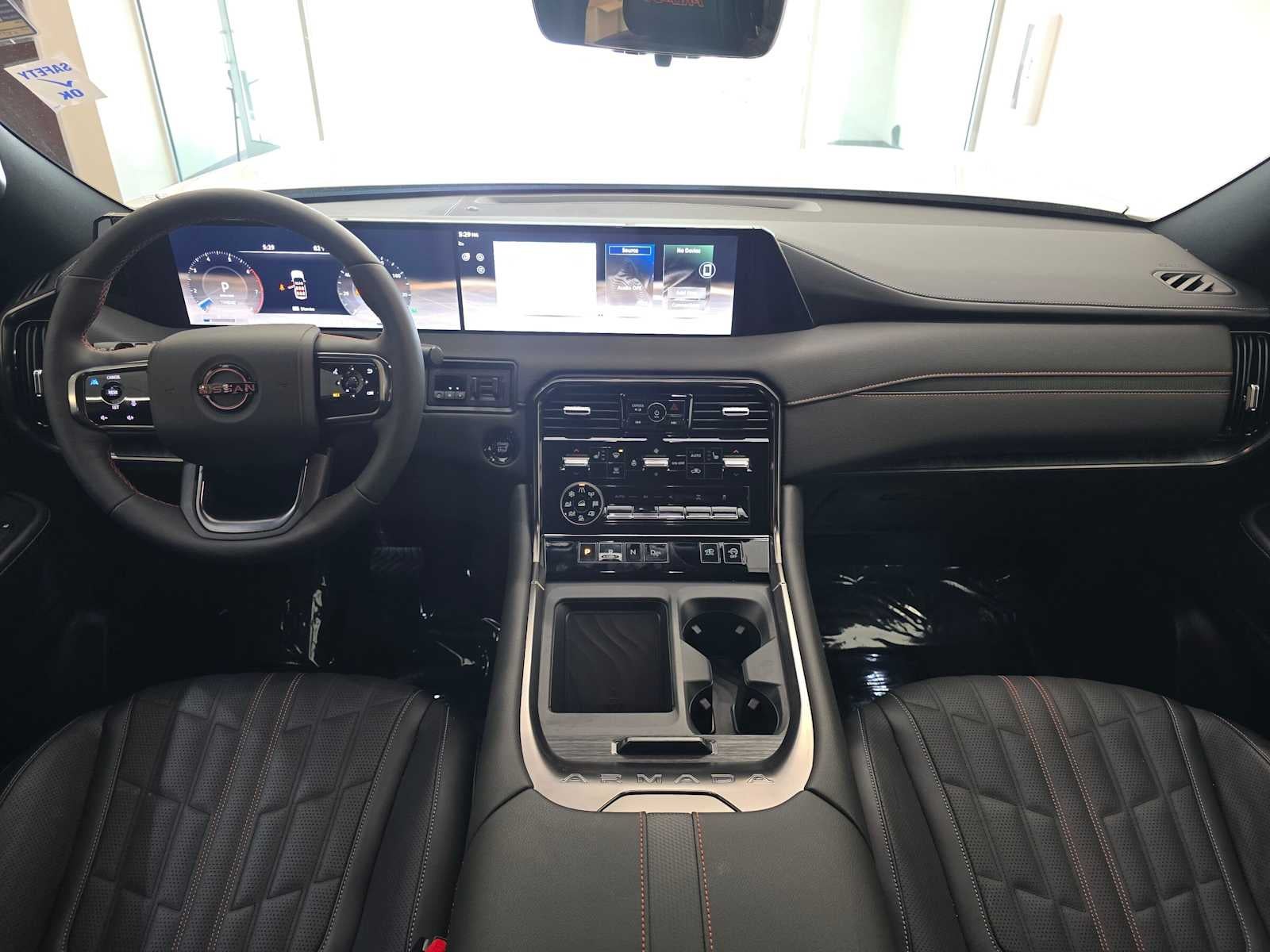 2025 Nissan Armada PRO-4X