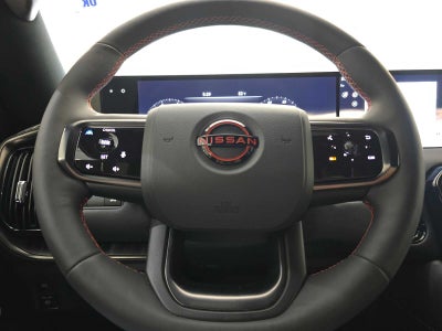 2025 Nissan Armada PRO-4X
