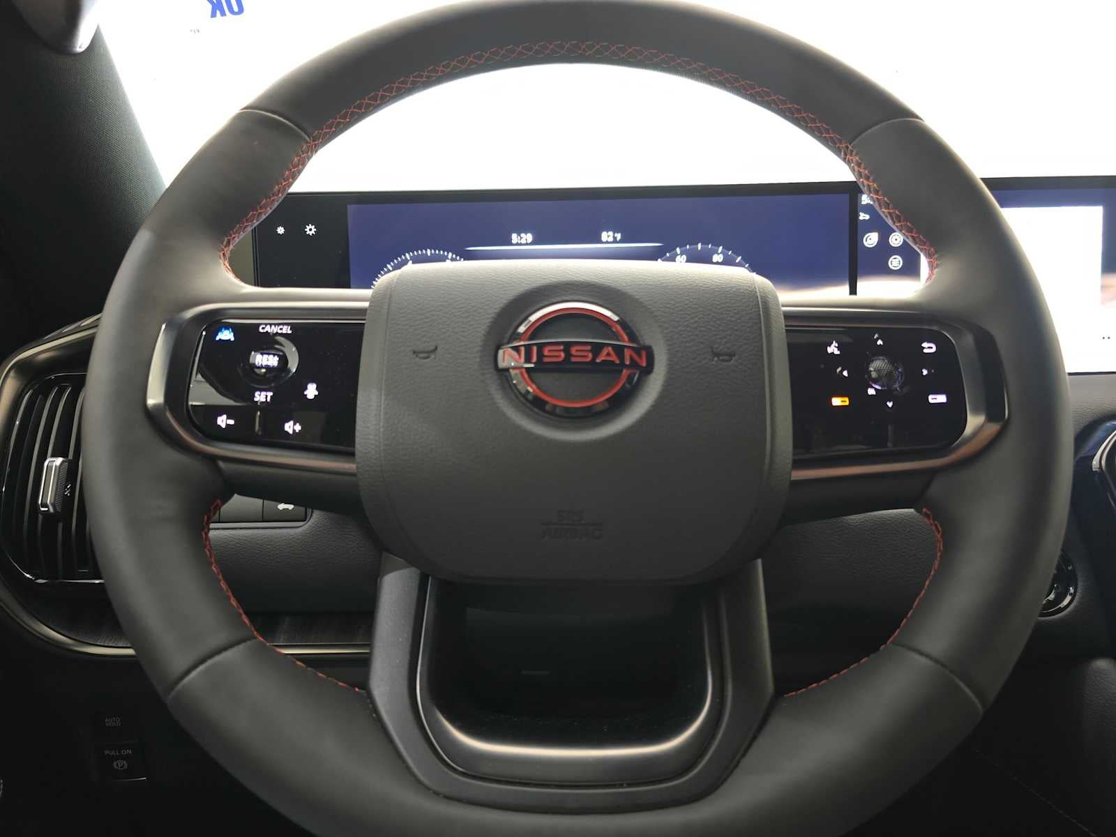 2025 Nissan Armada PRO-4X