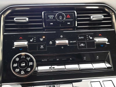 2025 Nissan Armada PRO-4X