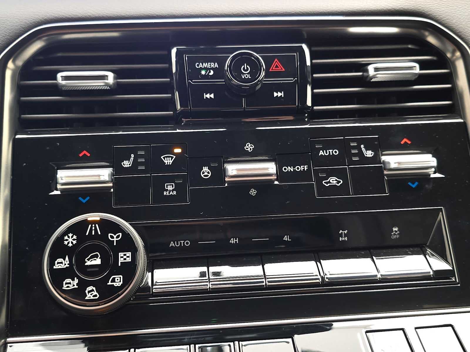 2025 Nissan Armada PRO-4X