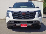 2025 Nissan Armada PRO-4X