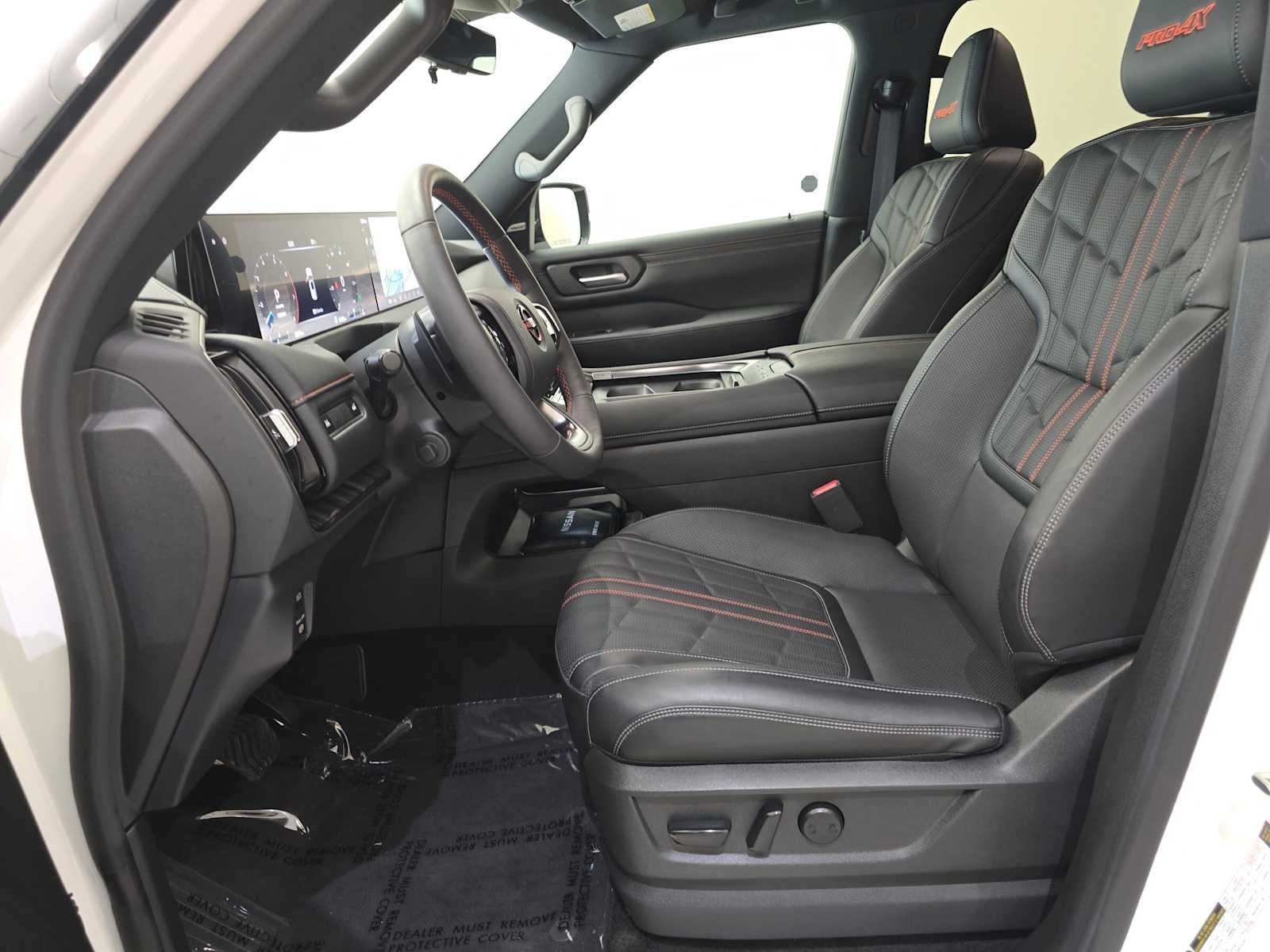 2025 Nissan Armada PRO-4X