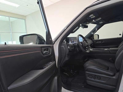 2025 Nissan Armada PRO-4X