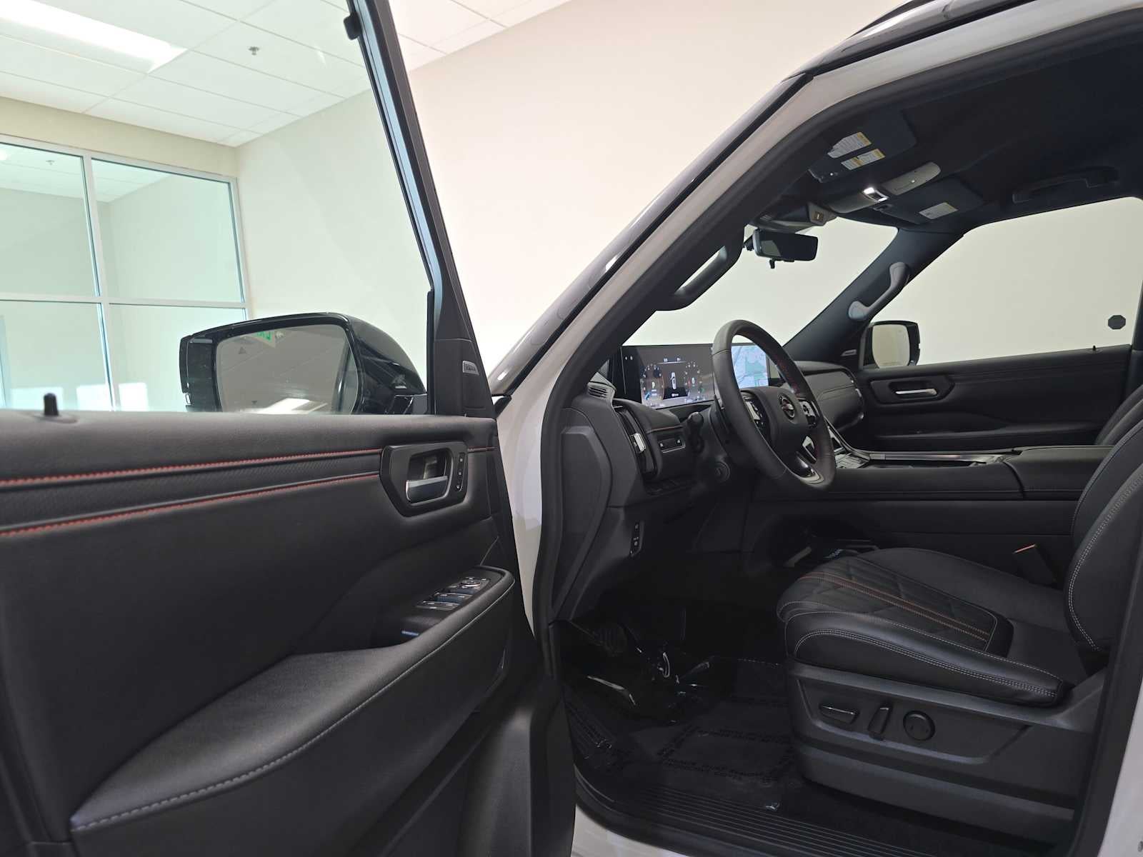 2025 Nissan Armada PRO-4X