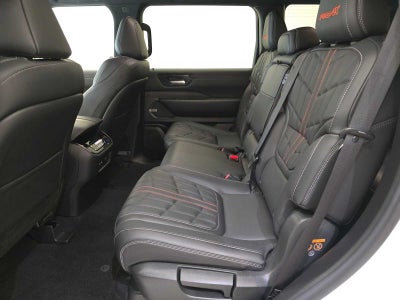 2025 Nissan Armada PRO-4X