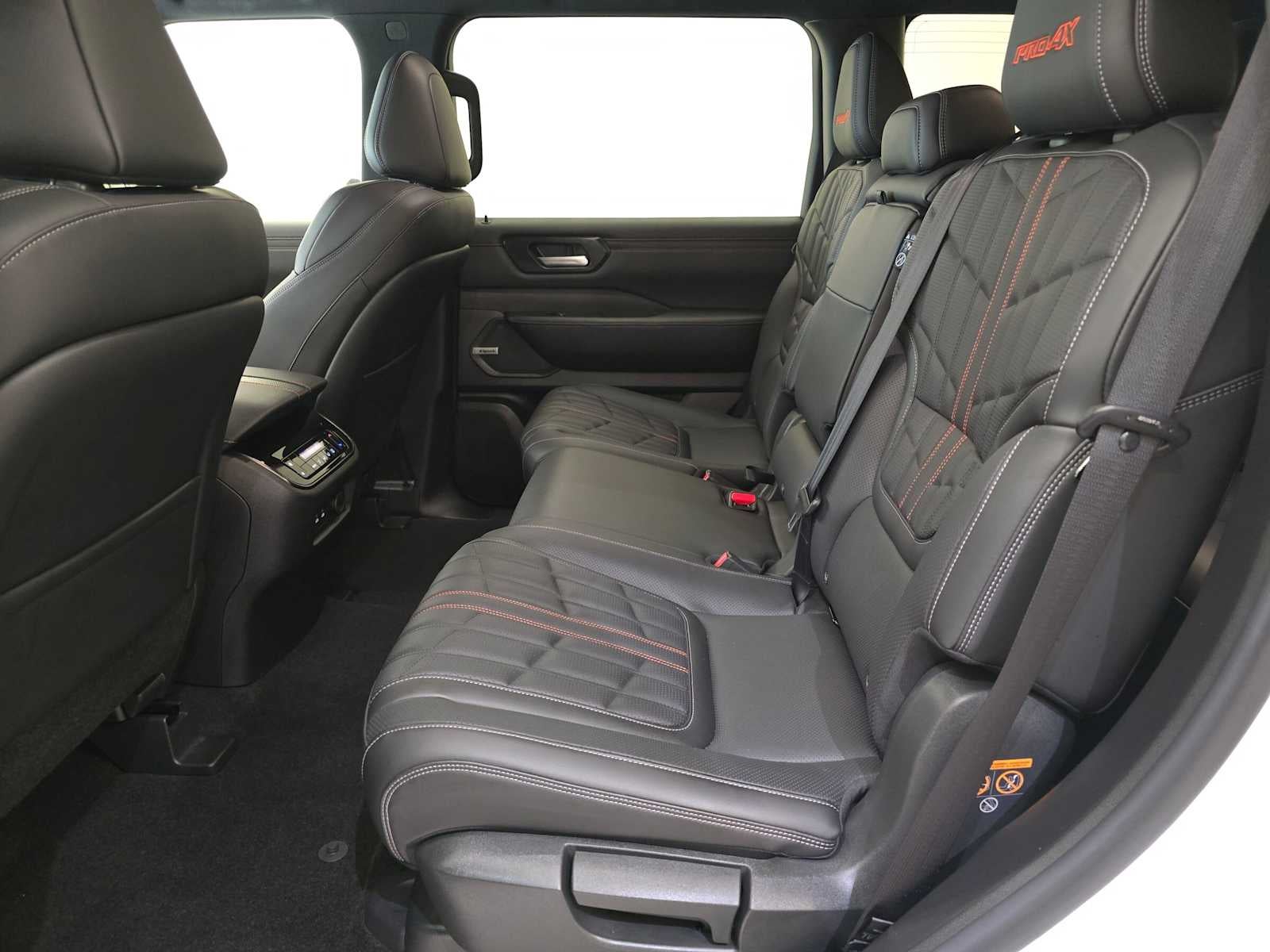 2025 Nissan Armada PRO-4X