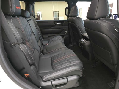2025 Nissan Armada PRO-4X