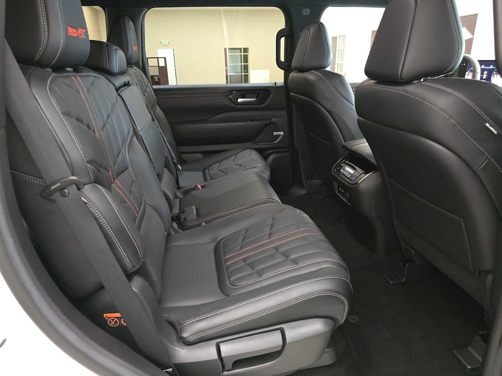 2025 Nissan Armada PRO-4X
