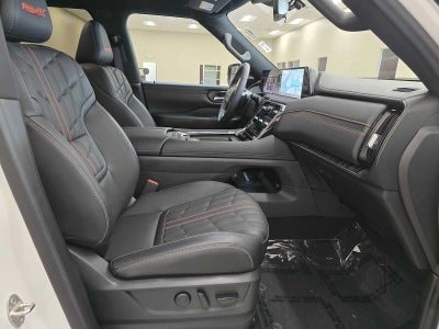 2025 Nissan Armada PRO-4X