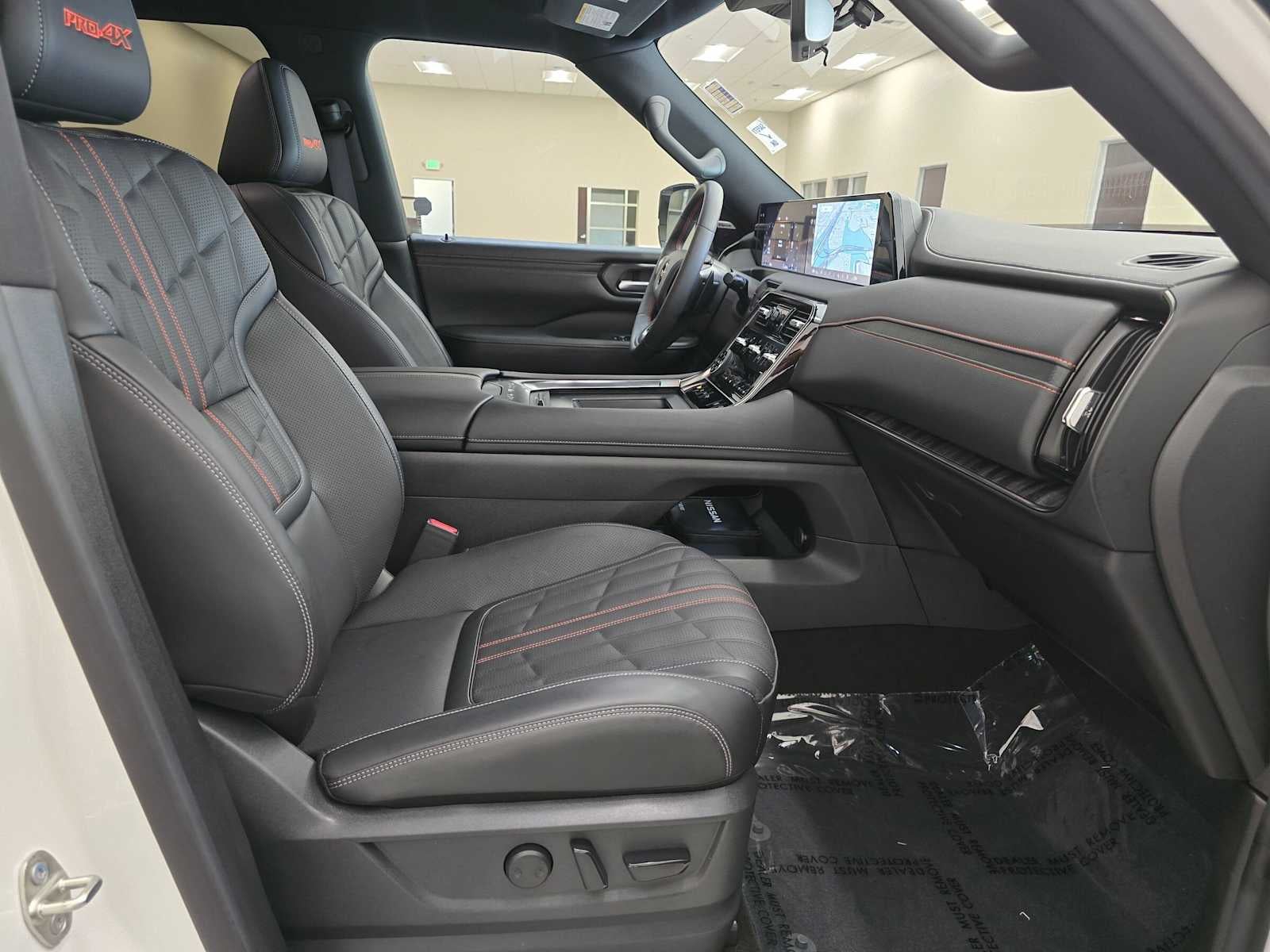 2025 Nissan Armada PRO-4X