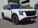 2025 Nissan Armada PRO-4X
