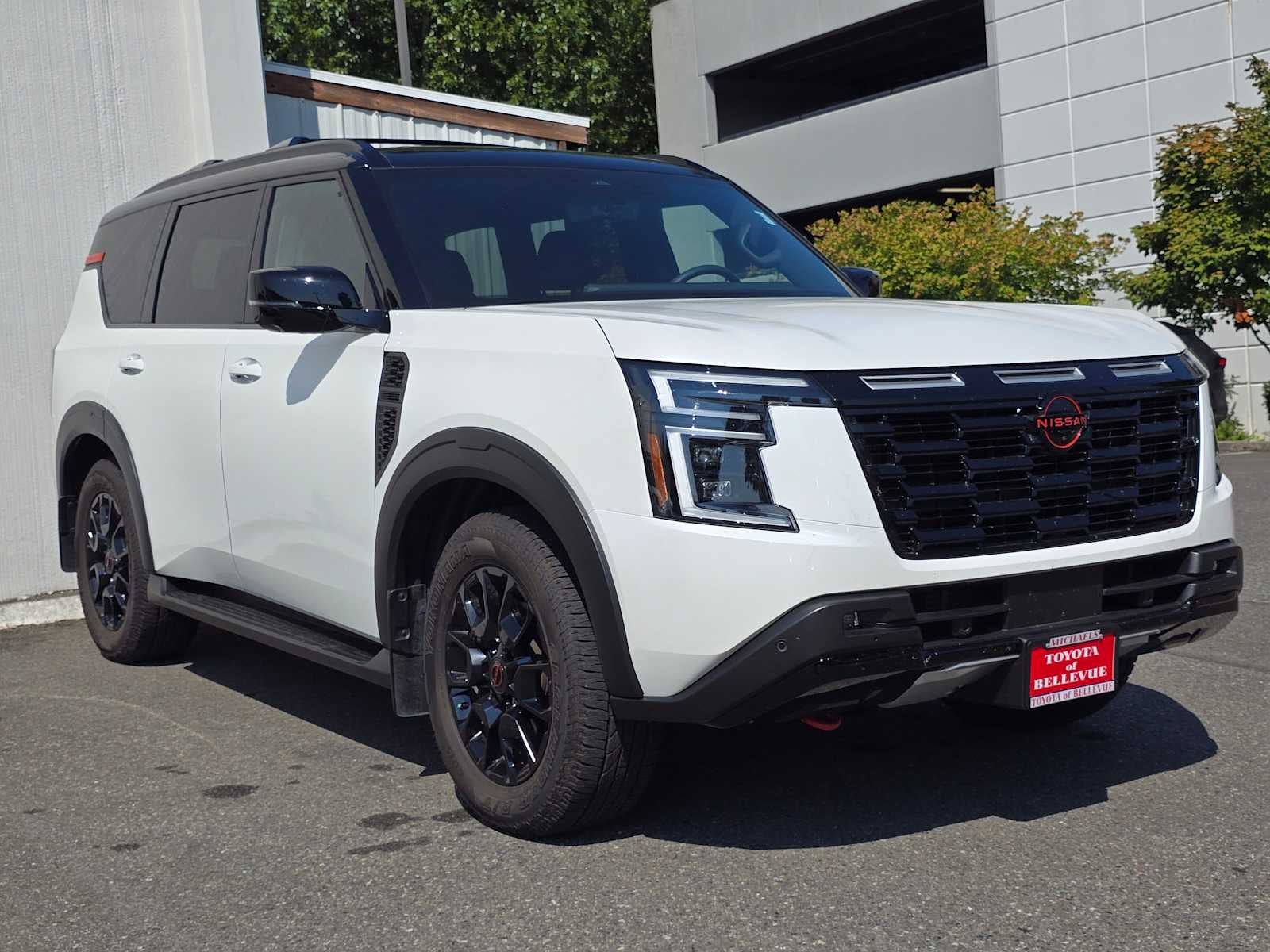 2025 Nissan Armada PRO-4X