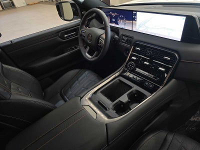 2025 Nissan Armada PRO-4X