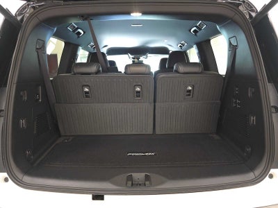 2025 Nissan Armada PRO-4X