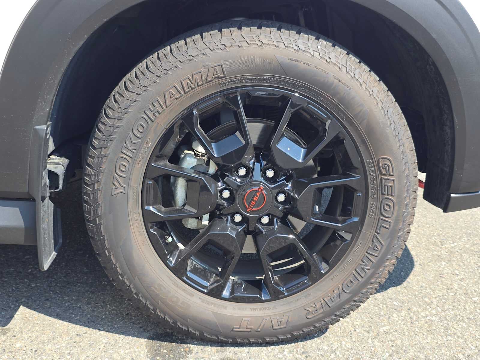 2025 Nissan Armada PRO-4X