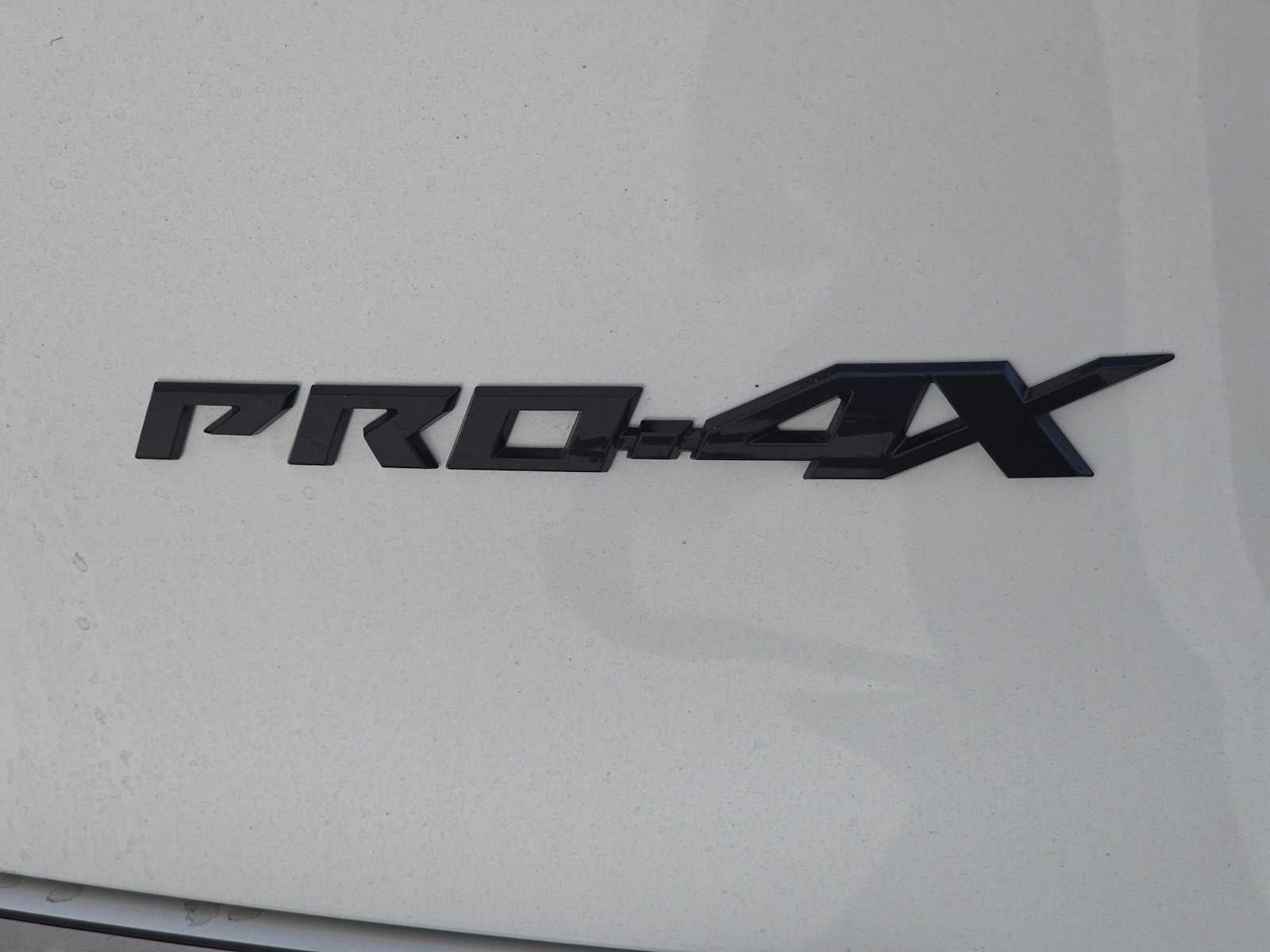2025 Nissan Armada PRO-4X