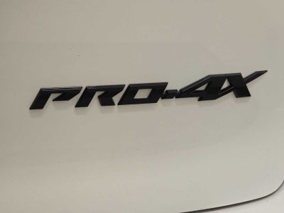 2025 Nissan Armada PRO-4X