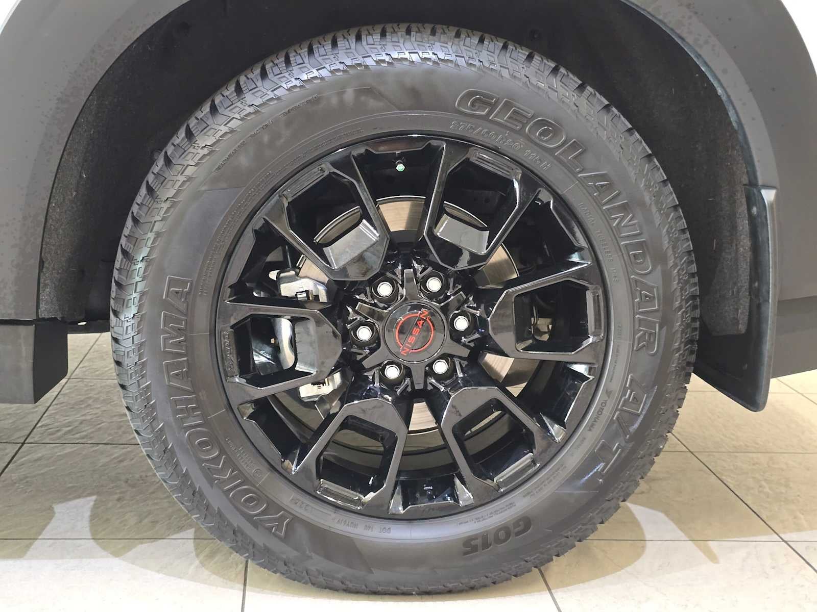 2025 Nissan Armada PRO-4X