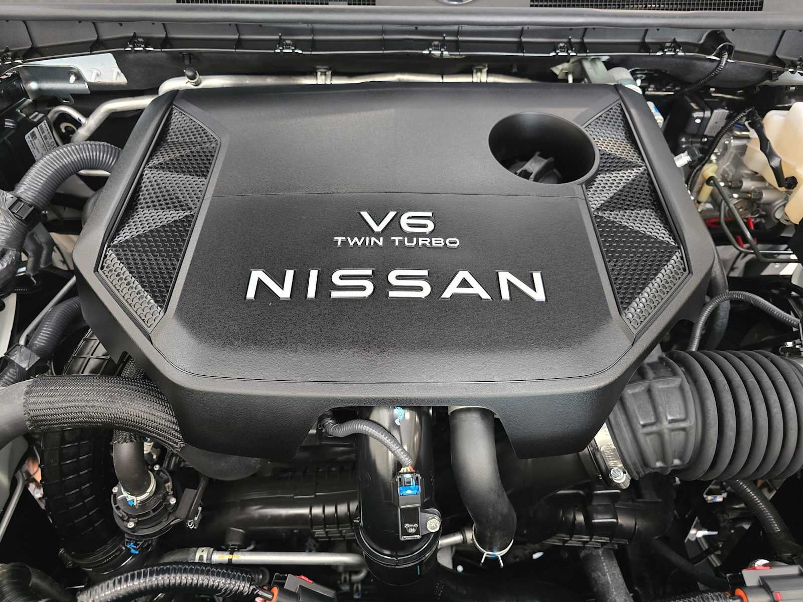 2025 Nissan Armada PRO-4X