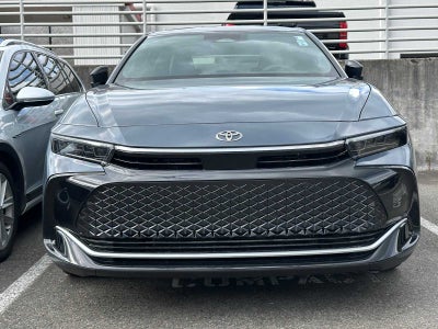 2026 Toyota Crown Nightshade