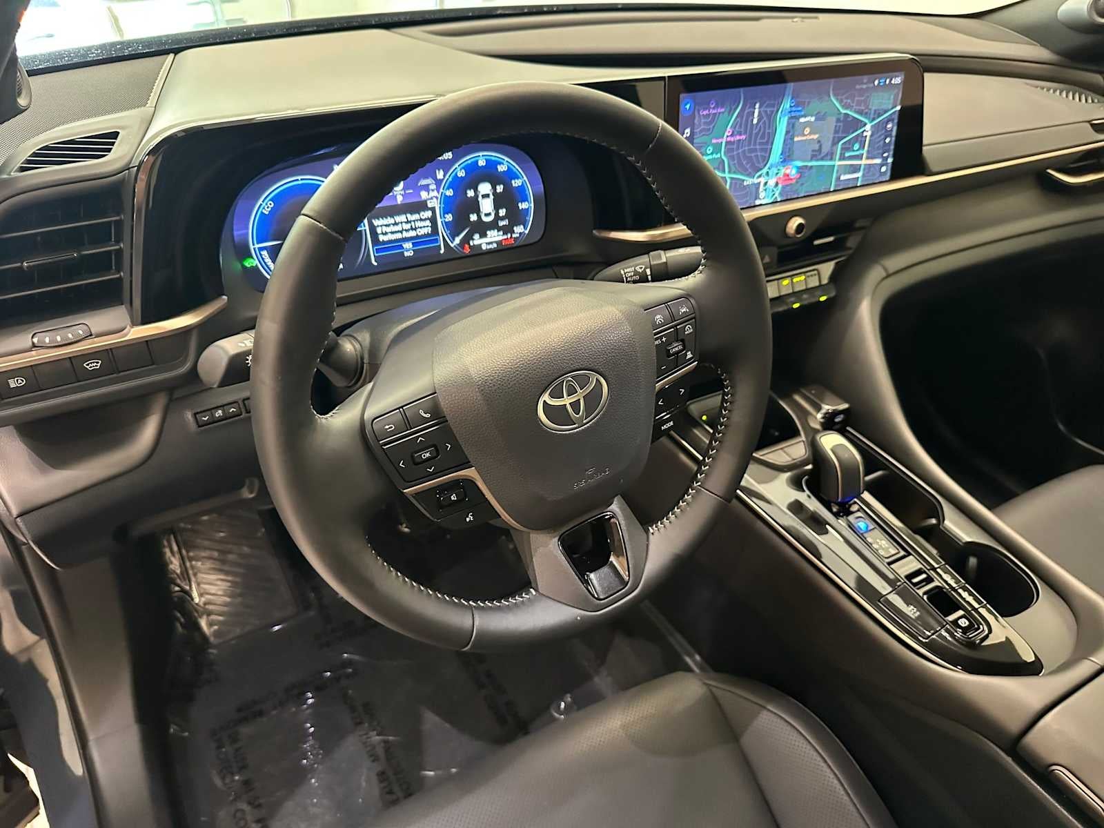 2026 Toyota Crown Nightshade