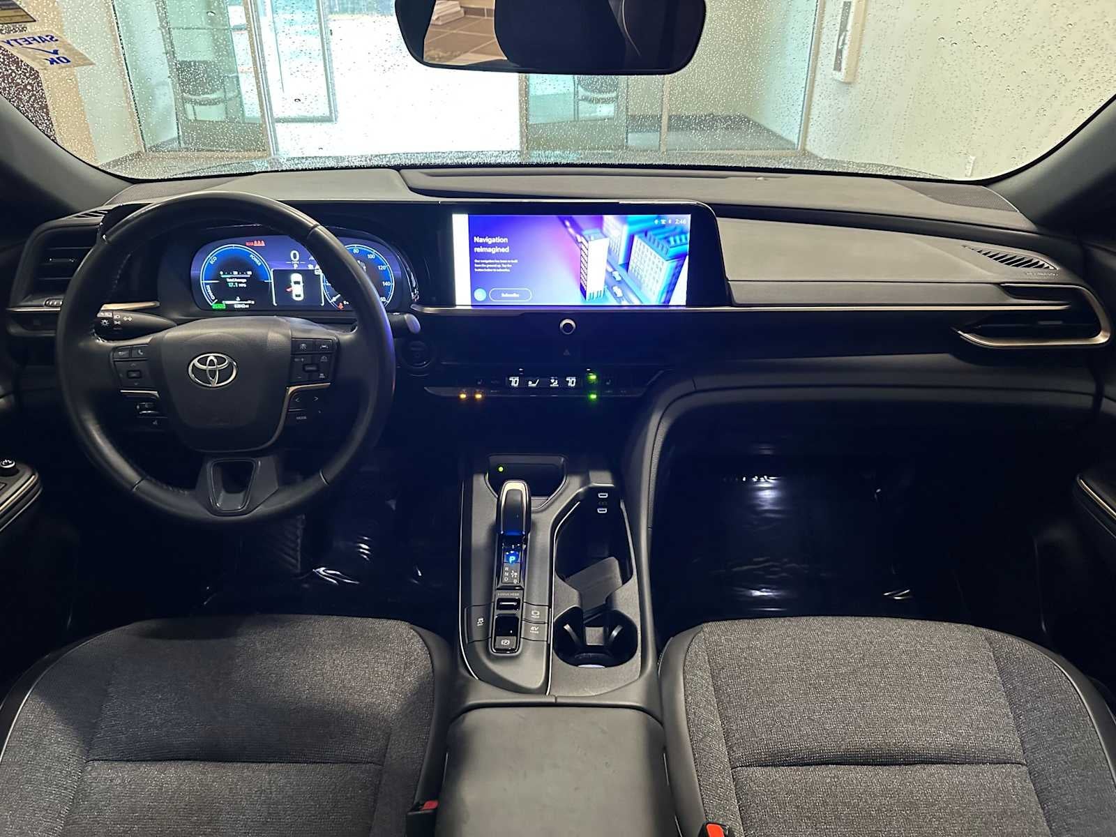 2023 Toyota Crown XLE