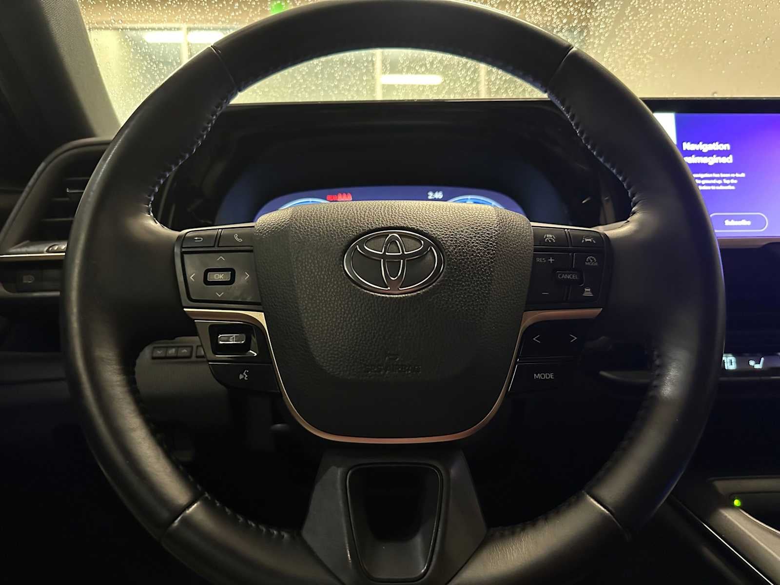 2023 Toyota Crown XLE