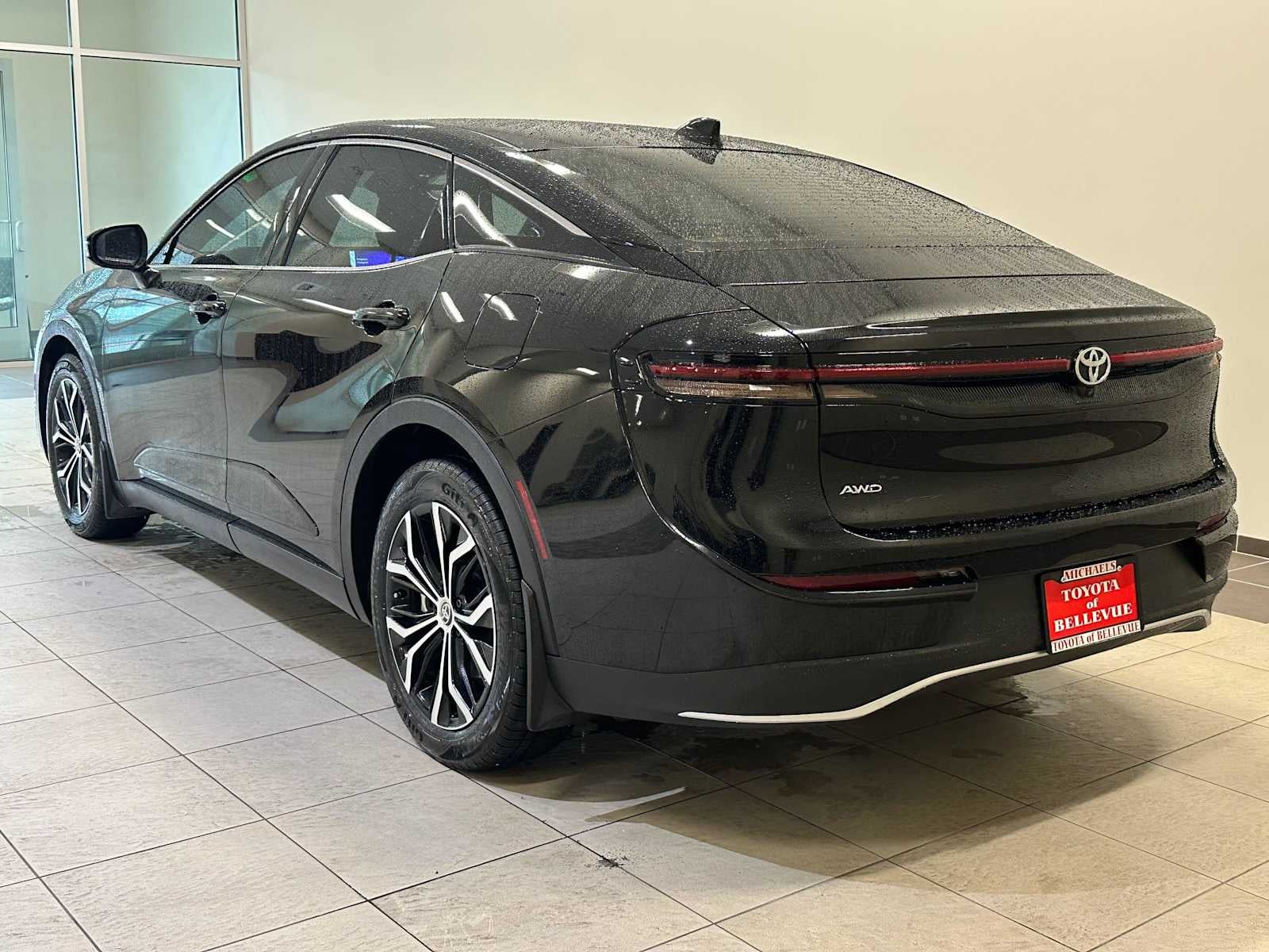 2023 Toyota Crown XLE