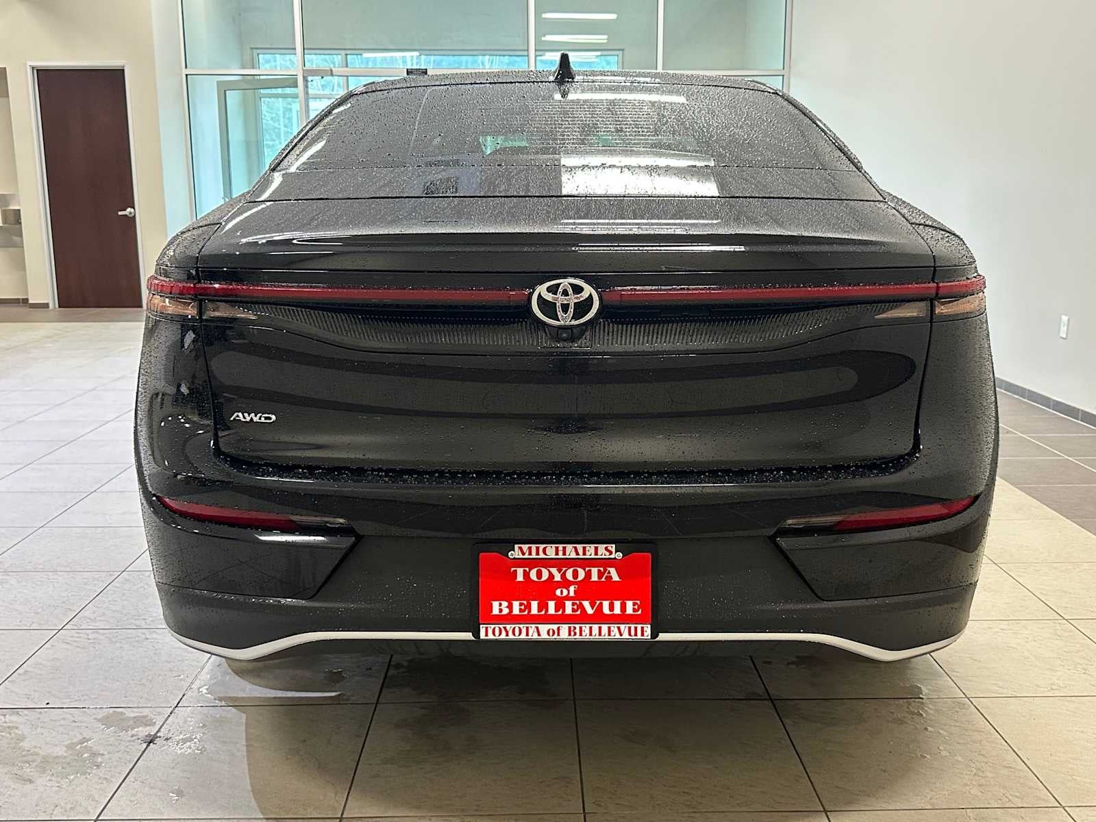 2023 Toyota Crown XLE