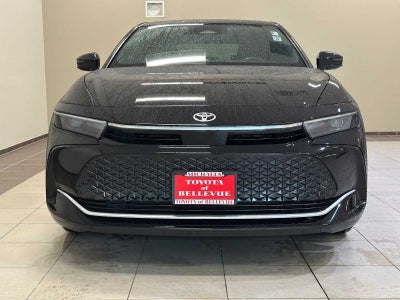 2023 Toyota Crown XLE